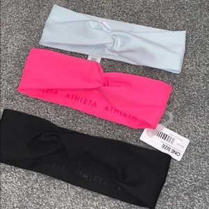 Athleta headbands